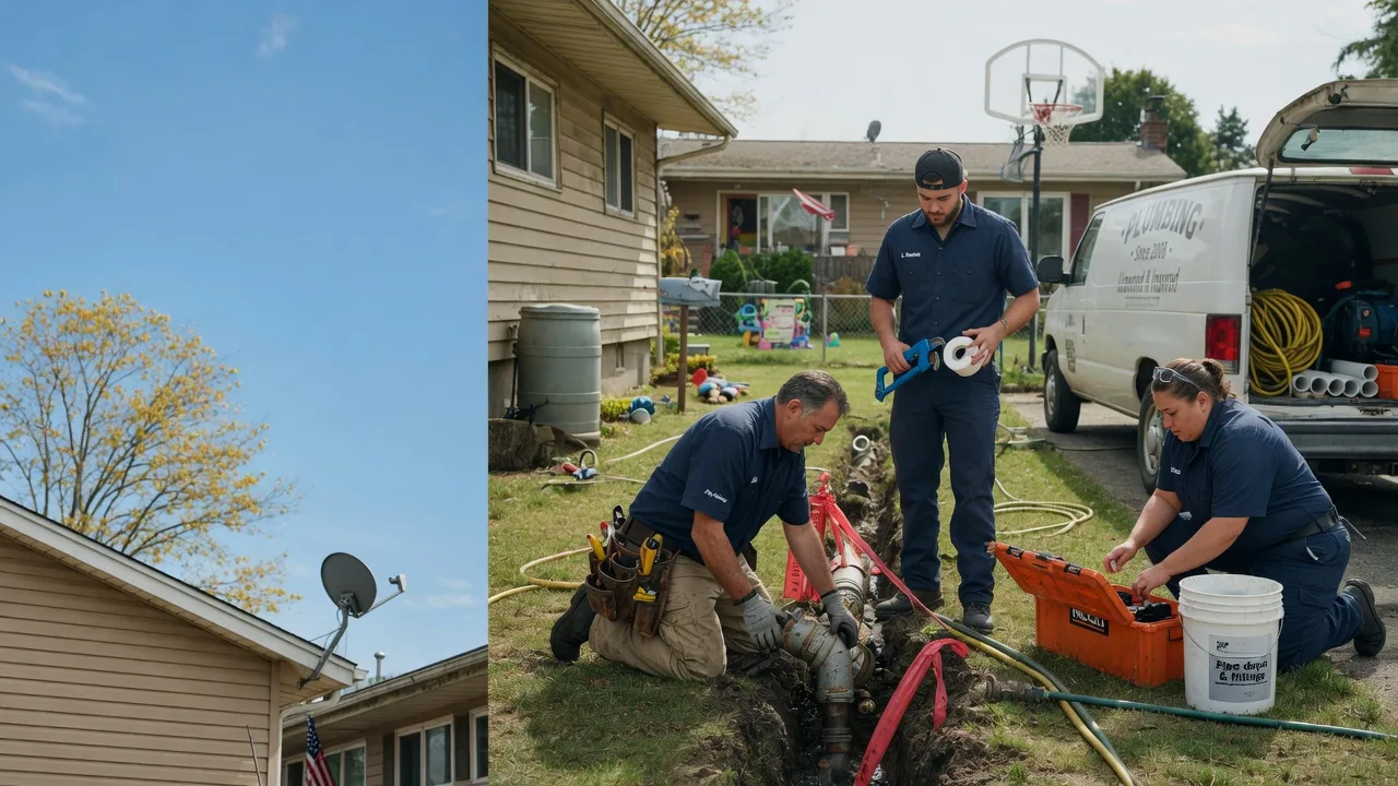 Garbage Disposal Replacement in Harwood, MD near me